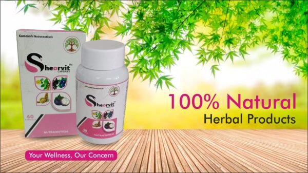 kamakshi nutraceuticals, product
