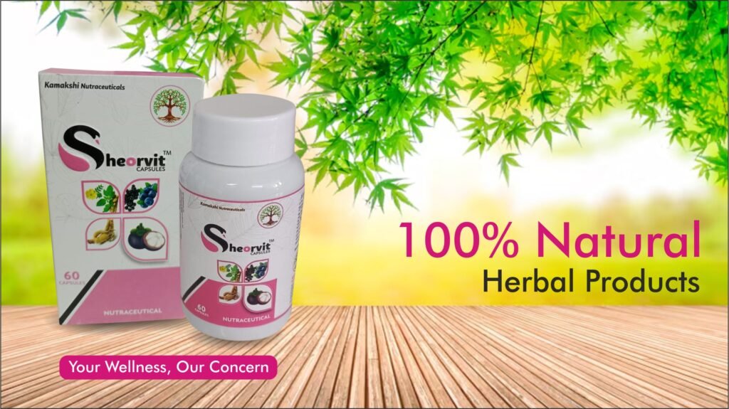 kamakshi nutraceuticals, product
